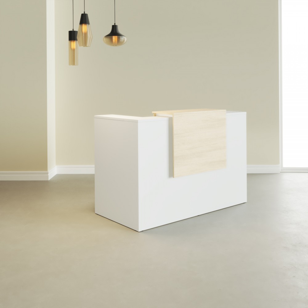 Empfangstheke Duomo - Bikkom