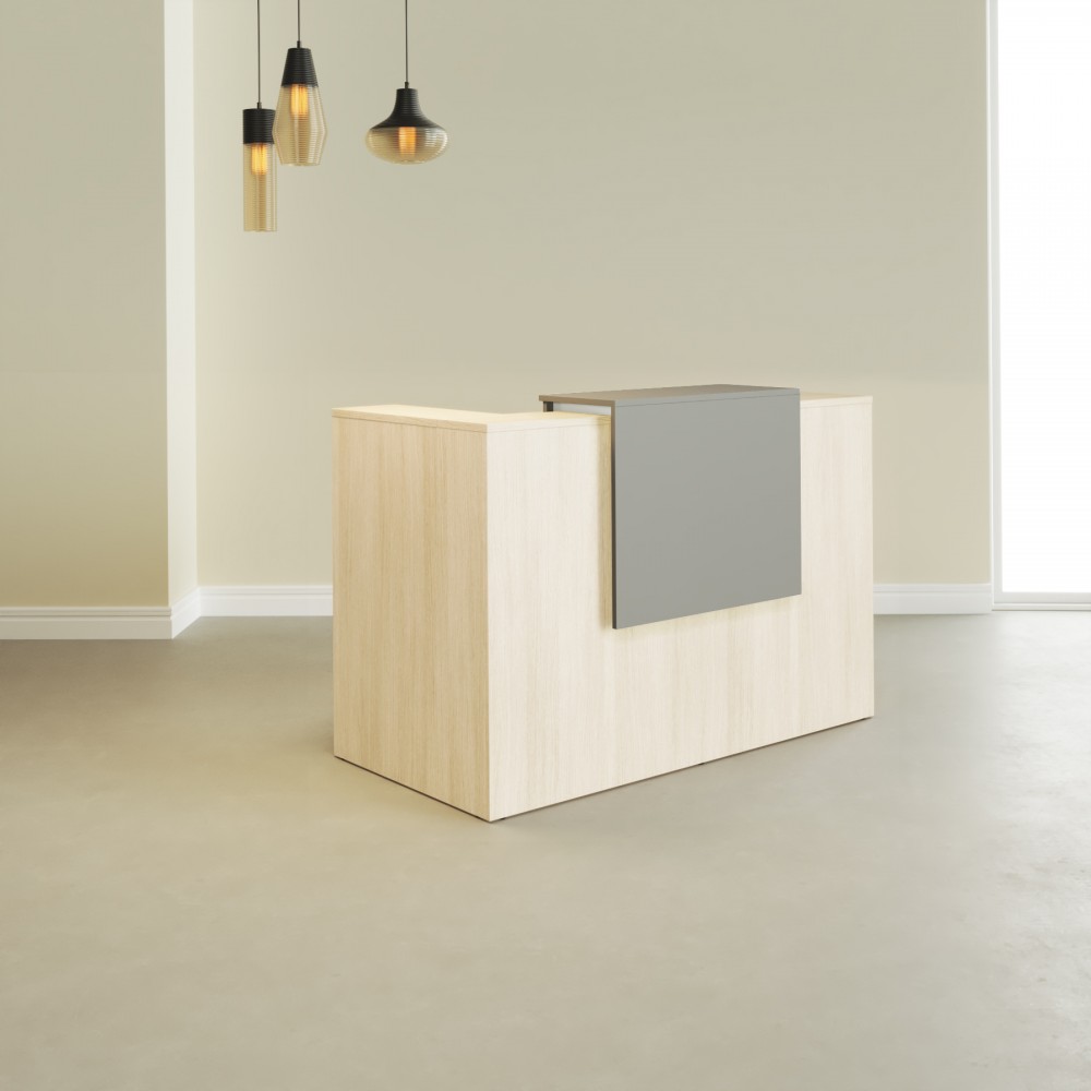 Empfangstheke Duomo - Bikkom