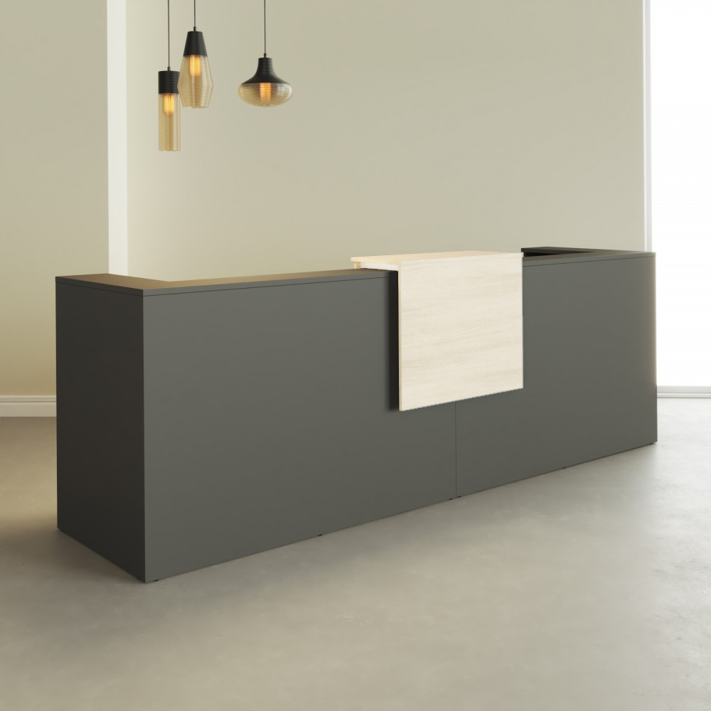 Empfangstheke Sotto - Bikkom