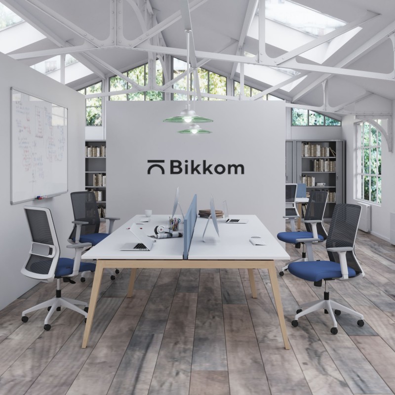 Bürostuhl Becca - Bikkom