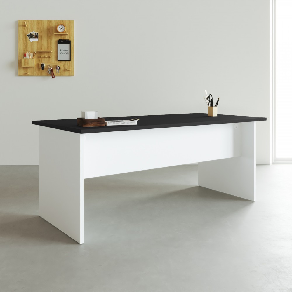 Einzelschreibtisch Alfa – Bikkom