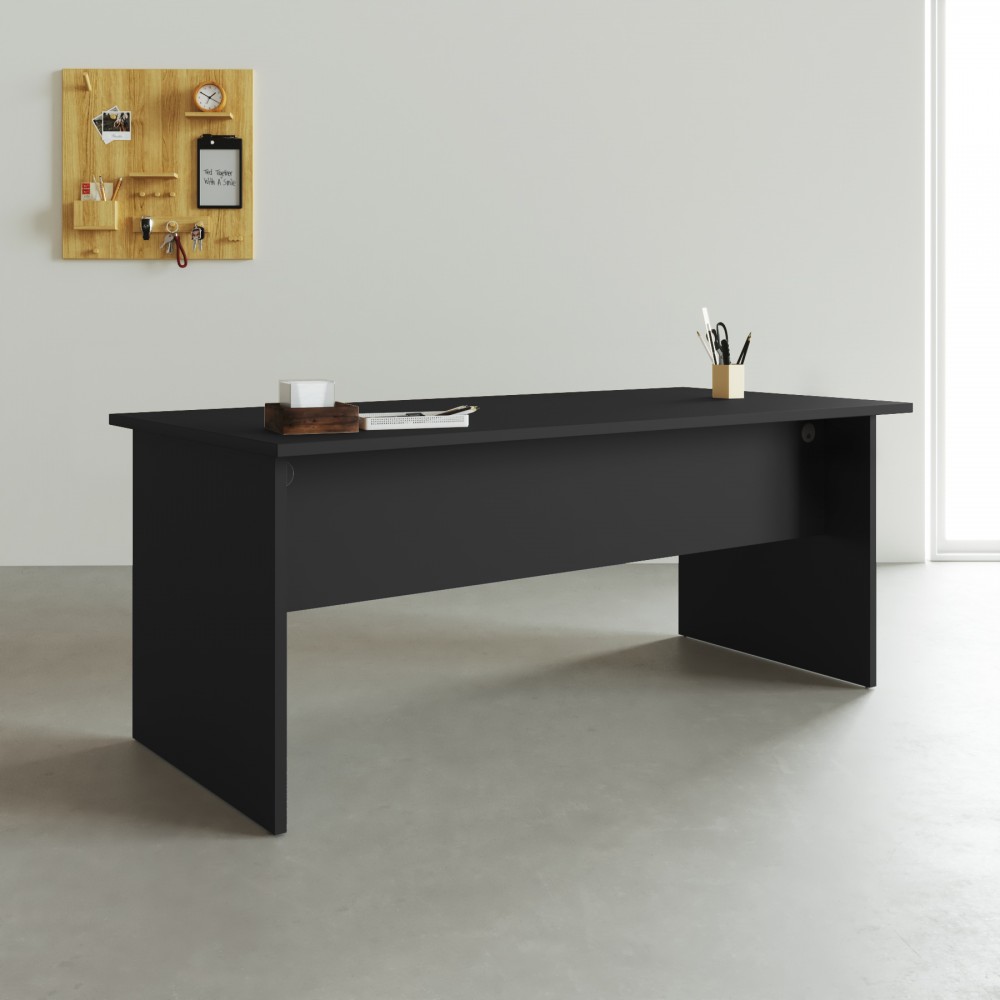 Einzelschreibtisch Alfa – Bikkom