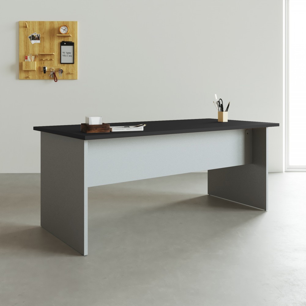 Einzelschreibtisch Alfa – Bikkom