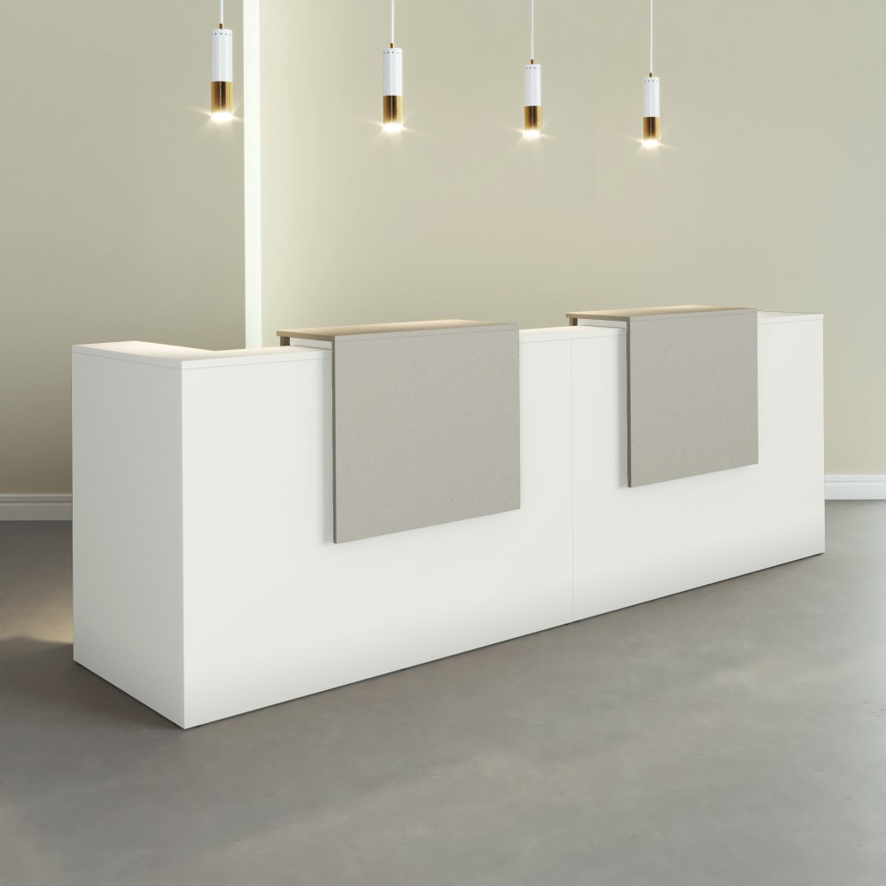 Empfangstheke Sotto - Bikkom