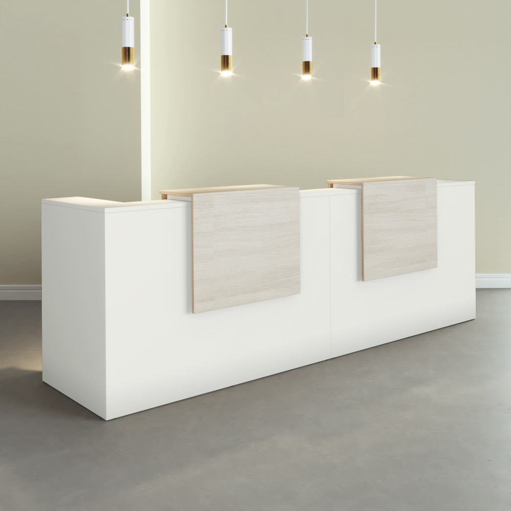 Empfangstheke Sotto - Bikkom