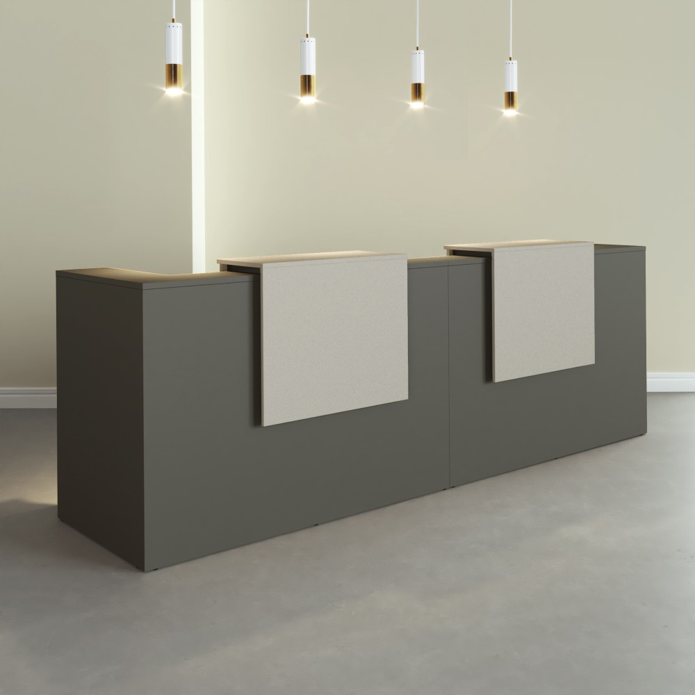 Empfangstheke Sotto - Bikkom