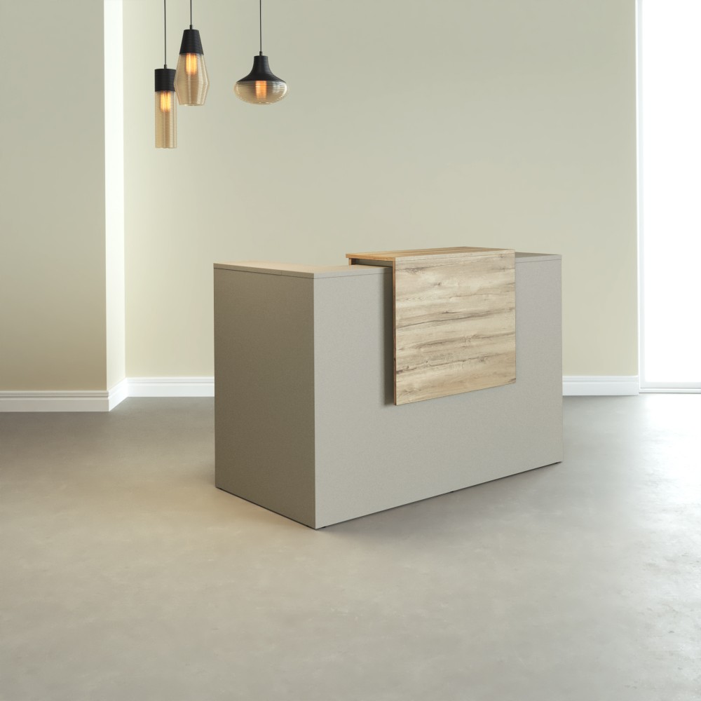 Empfangstheke Duomo - Bikkom