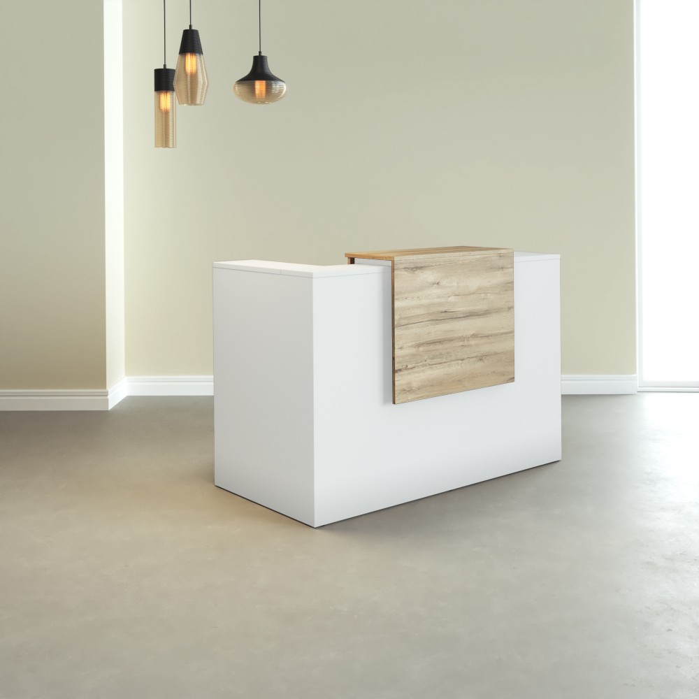 Empfangstheke Duomo - Bikkom