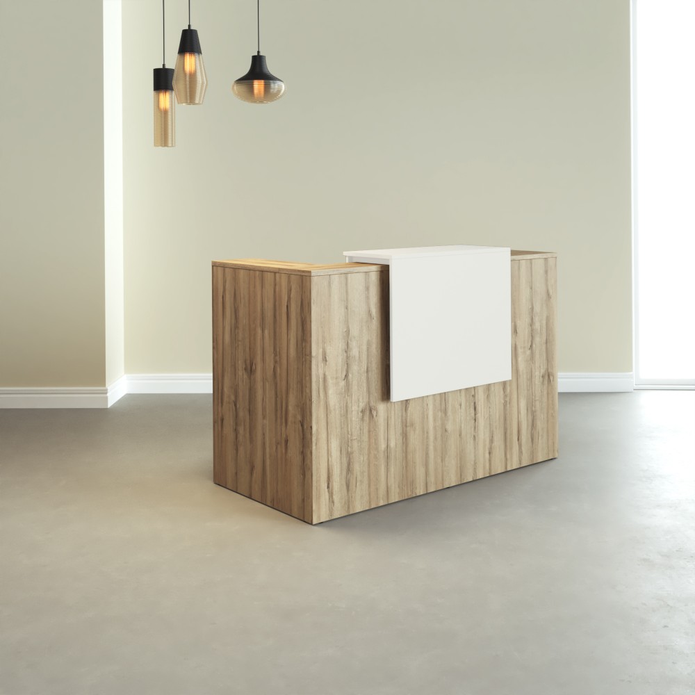 Empfangstheke Duomo - Bikkom