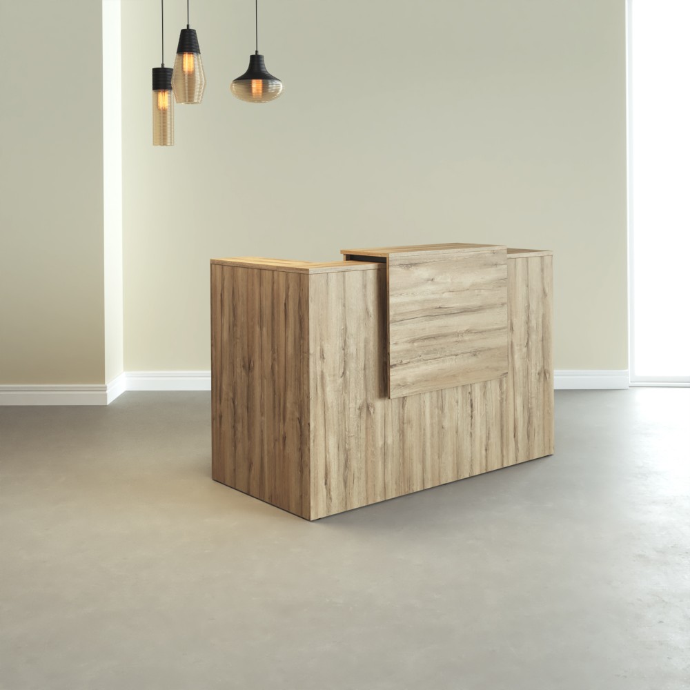 Empfangstheke Duomo - Bikkom