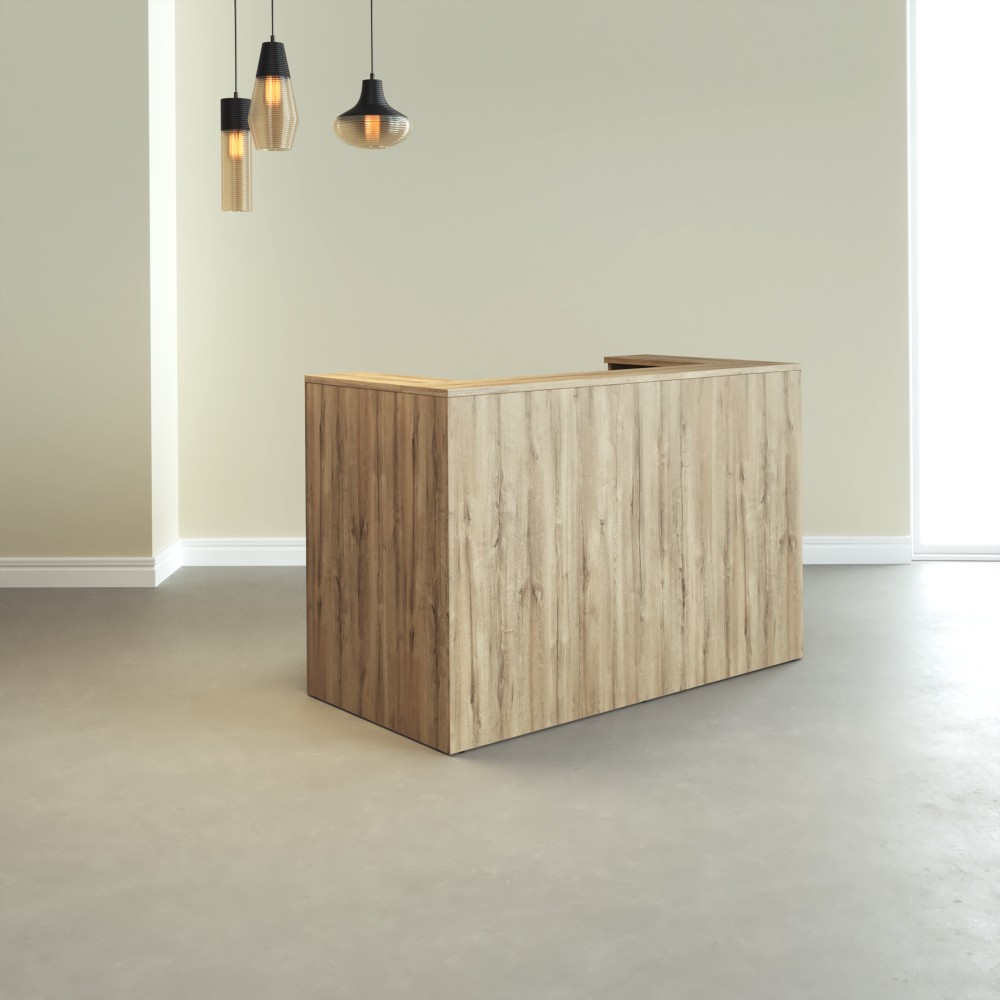 Empfangstheke Duomo - Bikkom