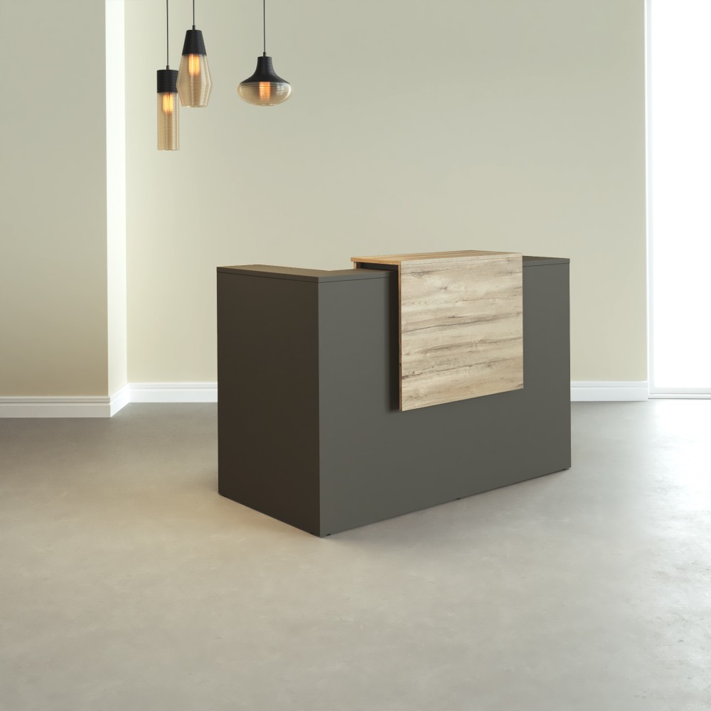 Empfangstheke Duomo - Bikkom