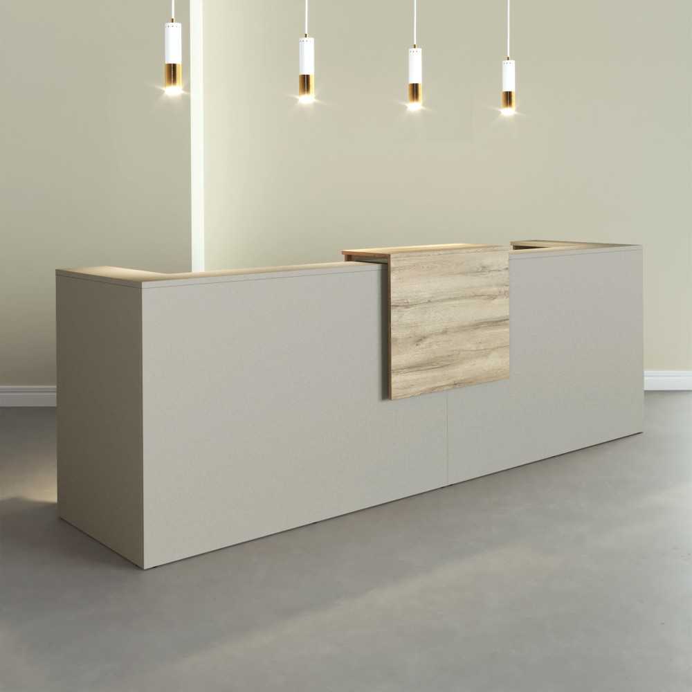 Empfangstheke Sotto - Bikkom