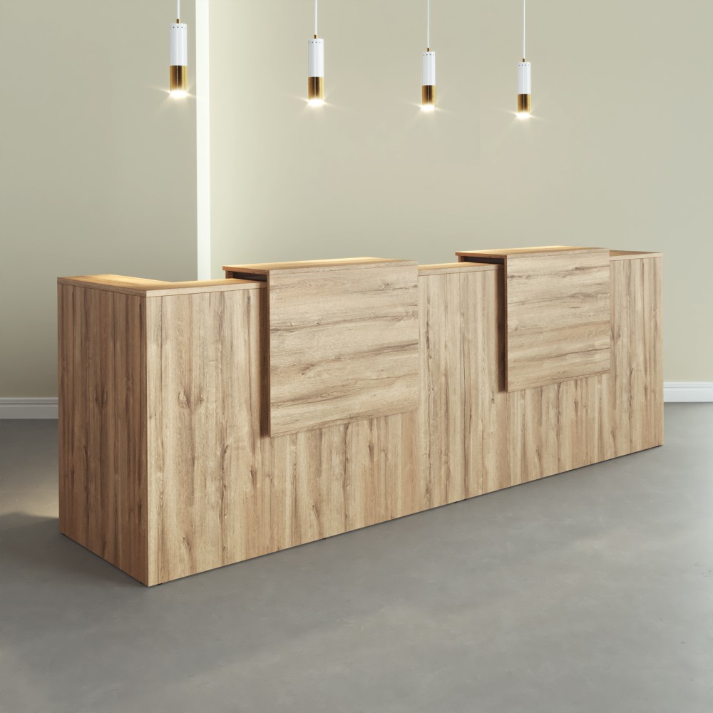 Empfangstheke Sotto - Bikkom