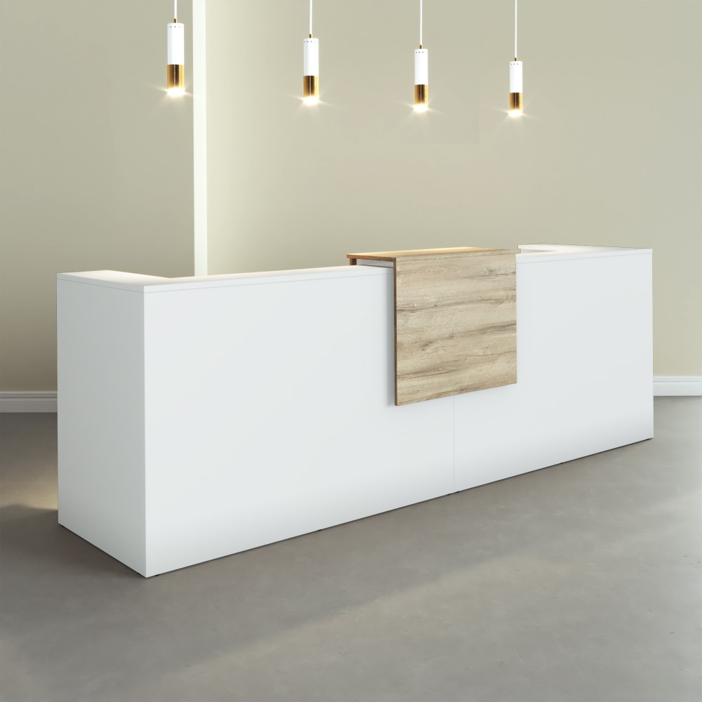 Empfangstheke Sotto - Bikkom