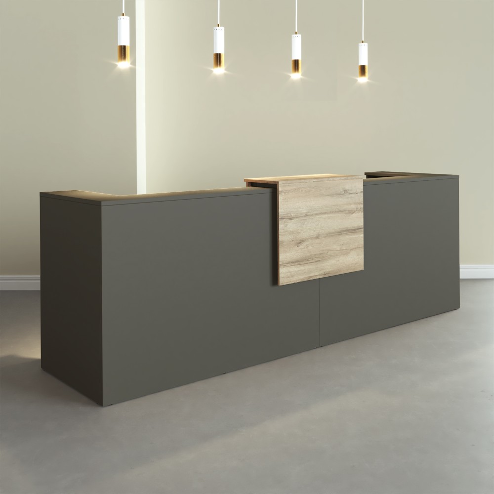 Empfangstheke Sotto - Bikkom