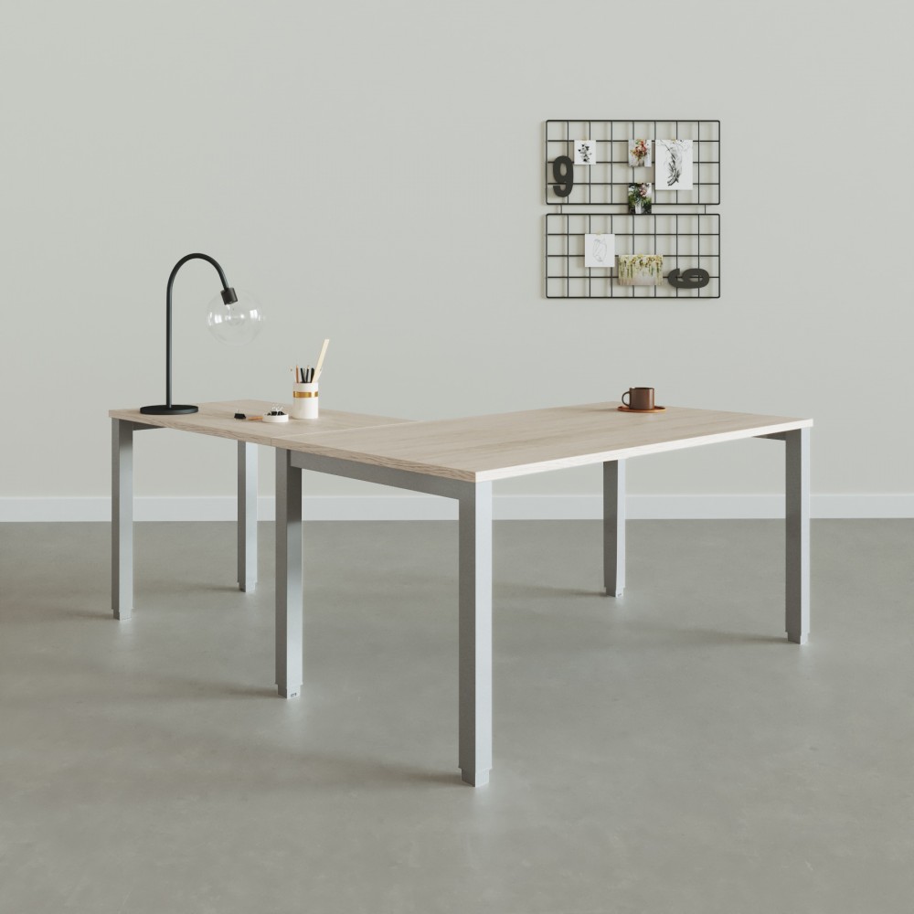 Schreibtischtisch Modus Winkelförmig - Bikkom