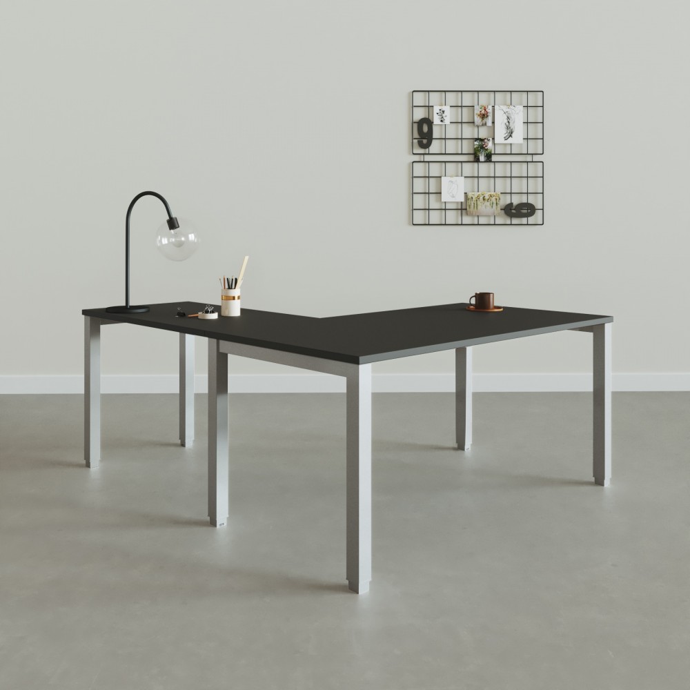 Schreibtischtisch Modus Winkelförmig - Bikkom