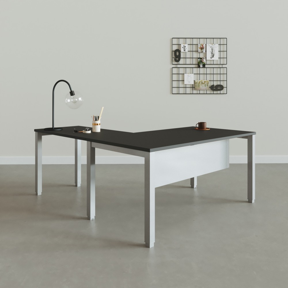 Schreibtischtisch Modus Winkelförmig - Bikkom