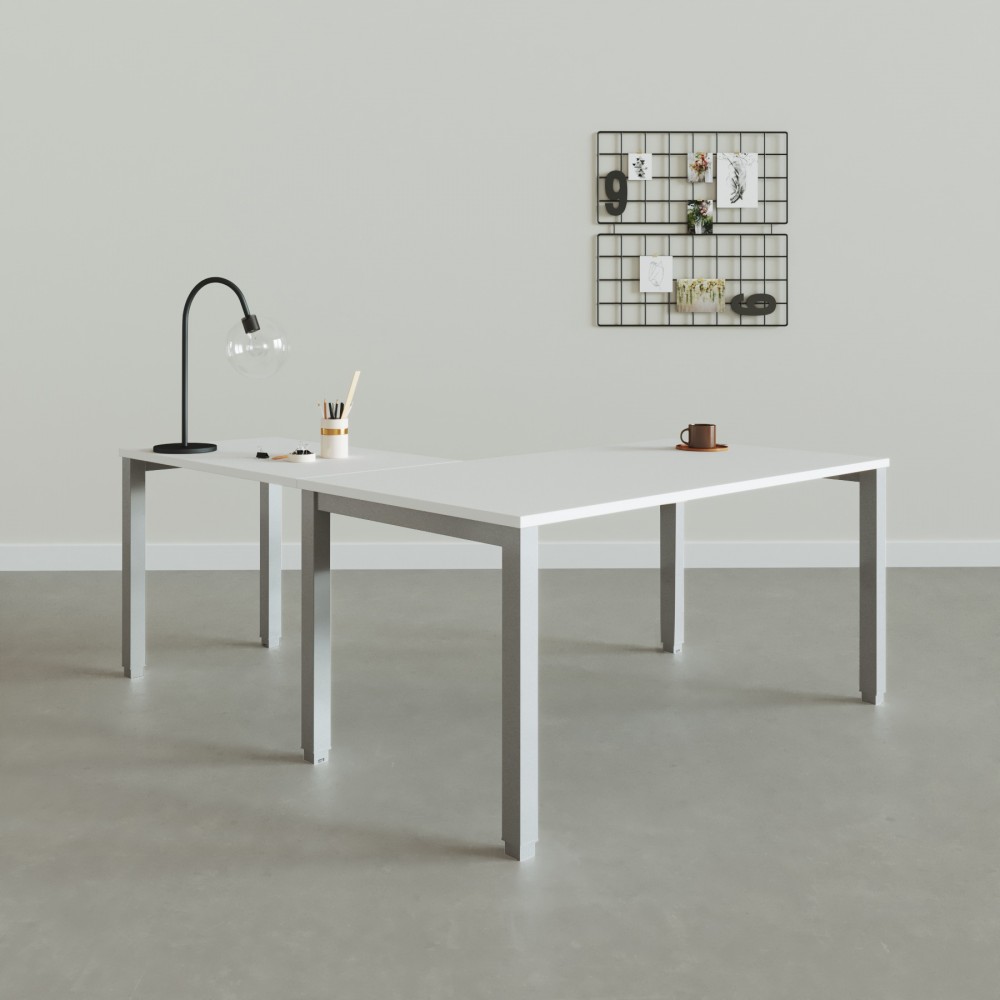 Schreibtischtisch Modus Winkelförmig - Bikkom