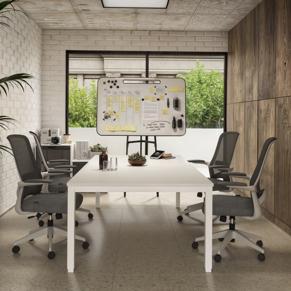 Set Besprechungstisch Modus mit Stuhlen