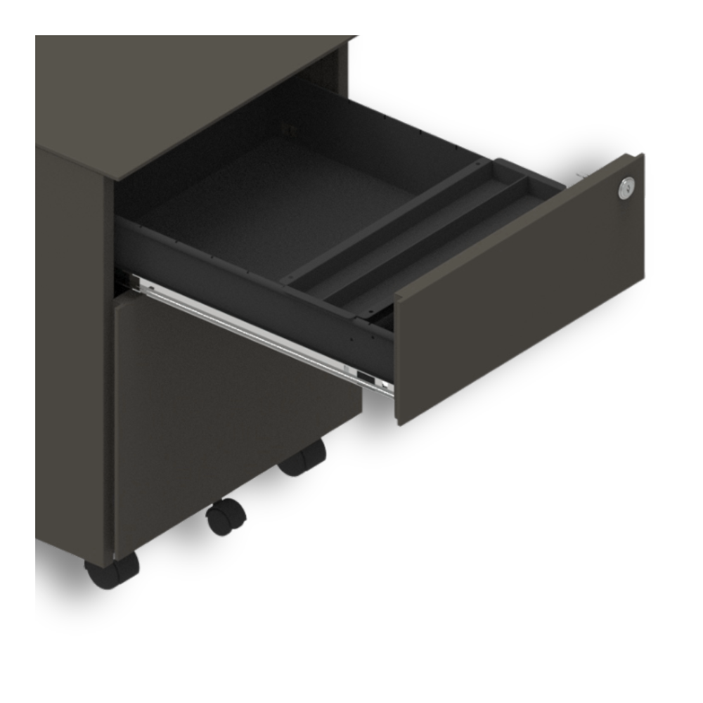 Rollcontainer Milos – Bikkom