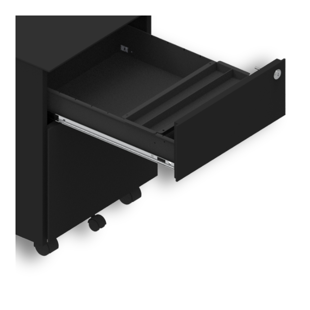 Rollcontainer Milos – Bikkom