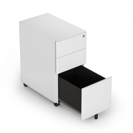 Metallschublade Büro