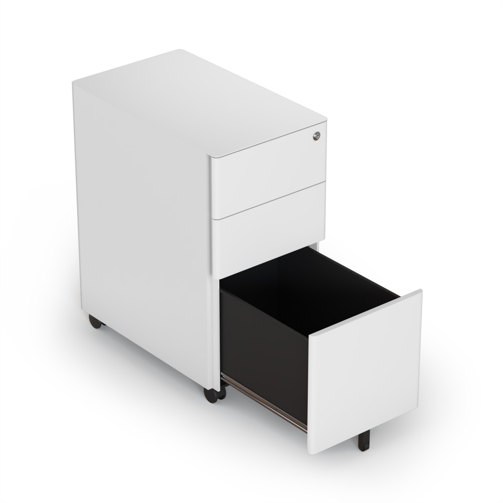 Metallschublade Büro