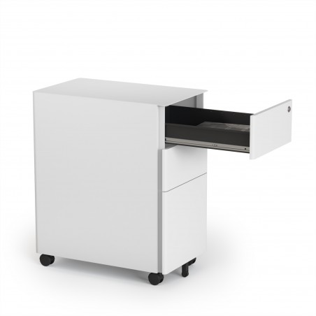 Metallschublade Büro