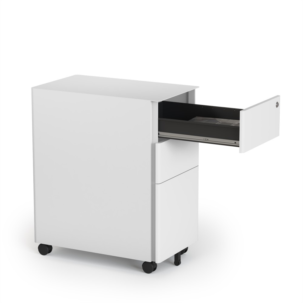 Metallschublade Büro