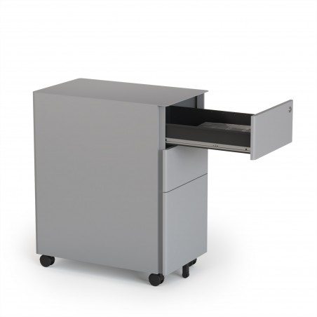 Metallschublade Büro