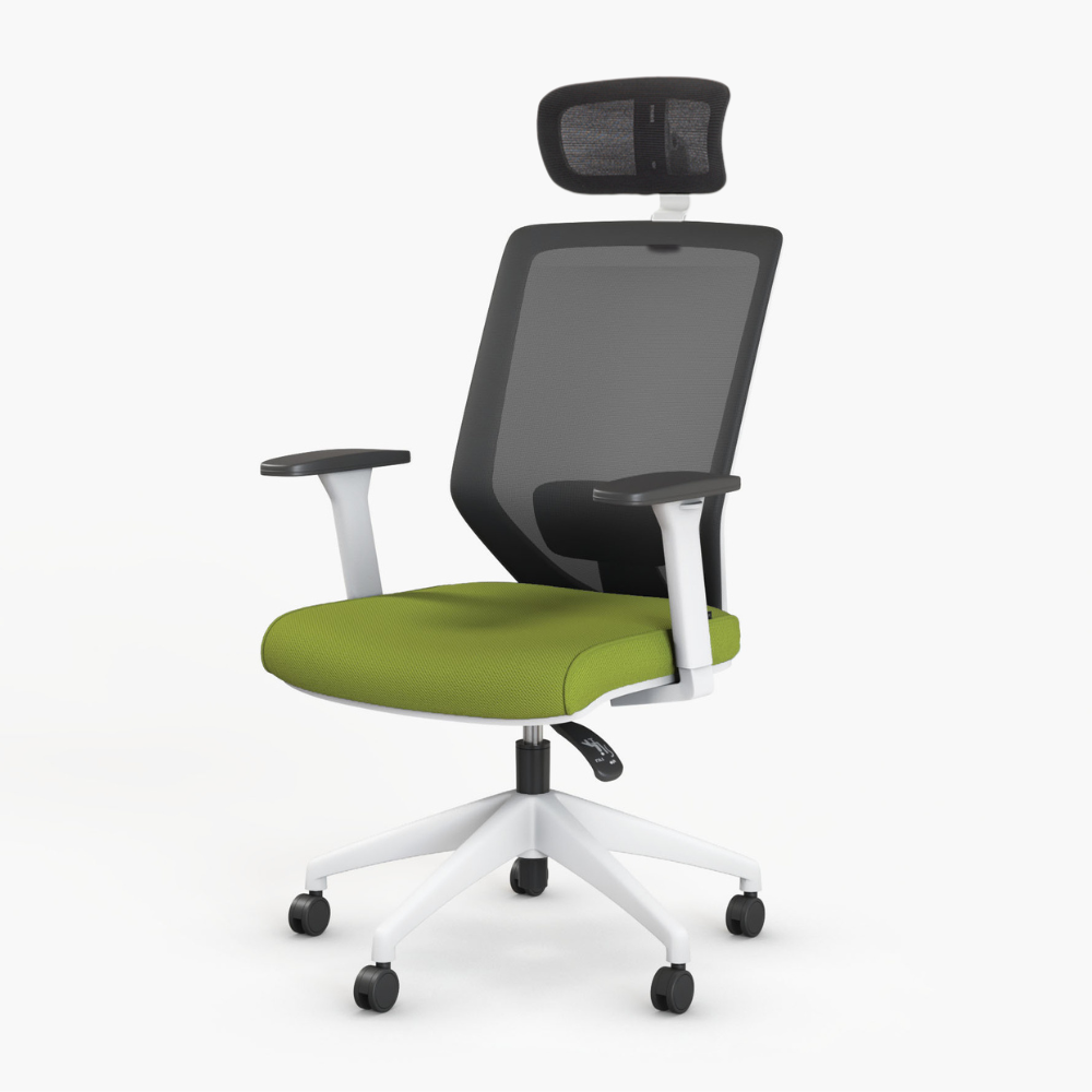 Chefsessel Vita White Plus - Bikkom