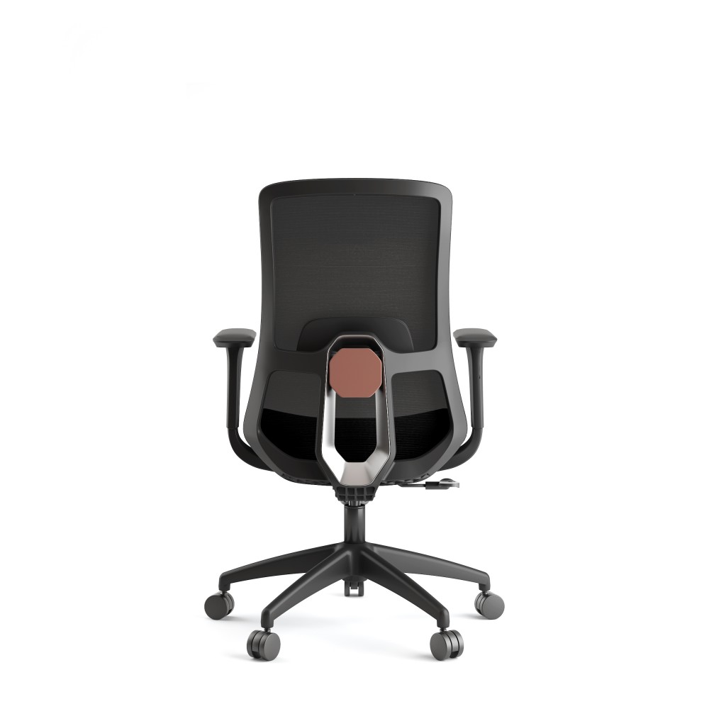 Ergonomischer Stuhl Sofia Black