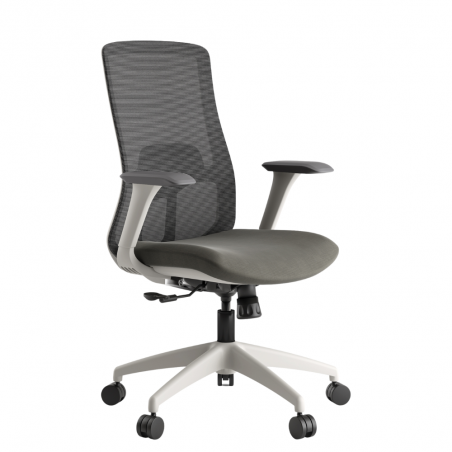 Bürostuhl Sofia Grey
