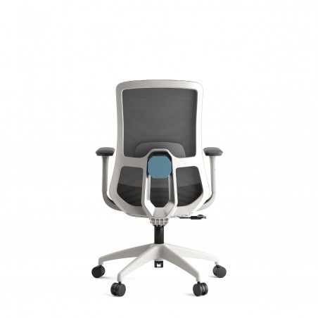 Ergonomischer Bürostuhl Sofia Grey