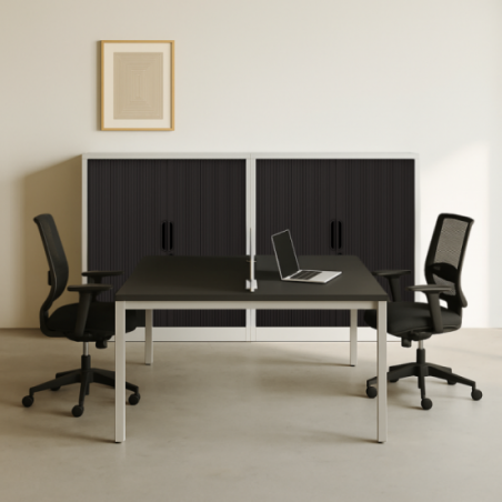 Helios Schrank im Büro