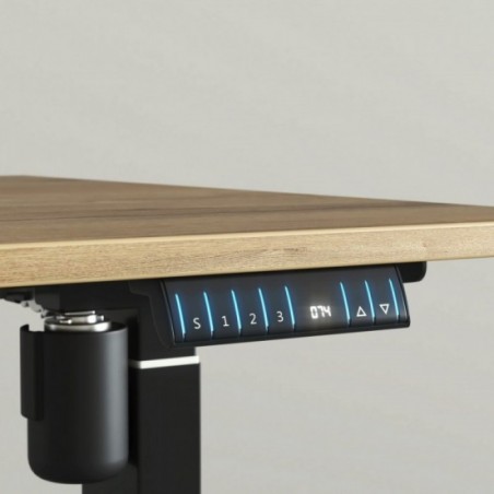 Höhenverstellbarer Schreibtisch Elevia