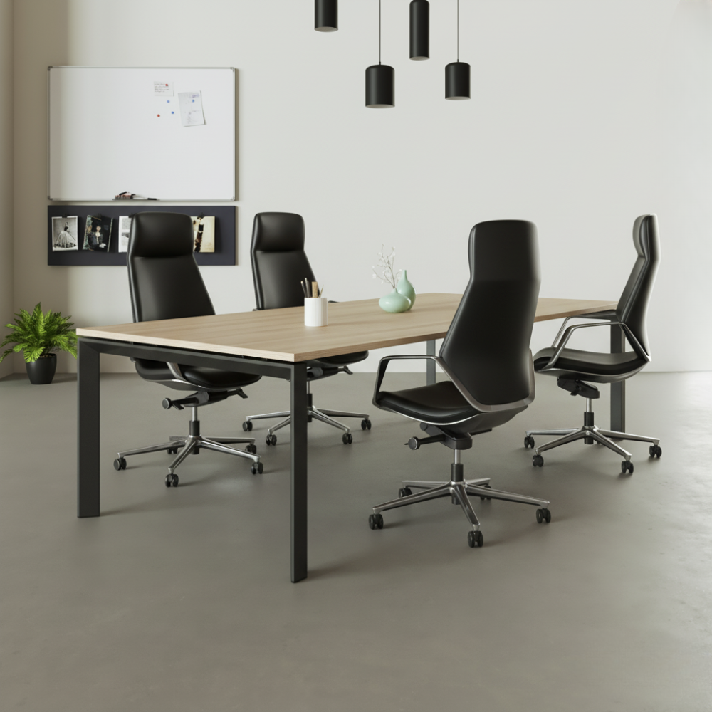 Detailansicht Chefsessel Bella