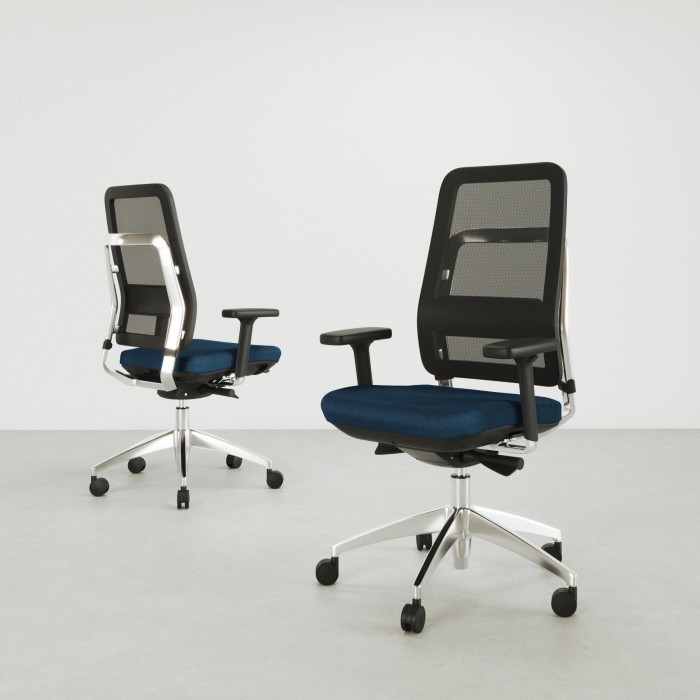 Ergonomischer Bürostuhl Daniela - Bikkom