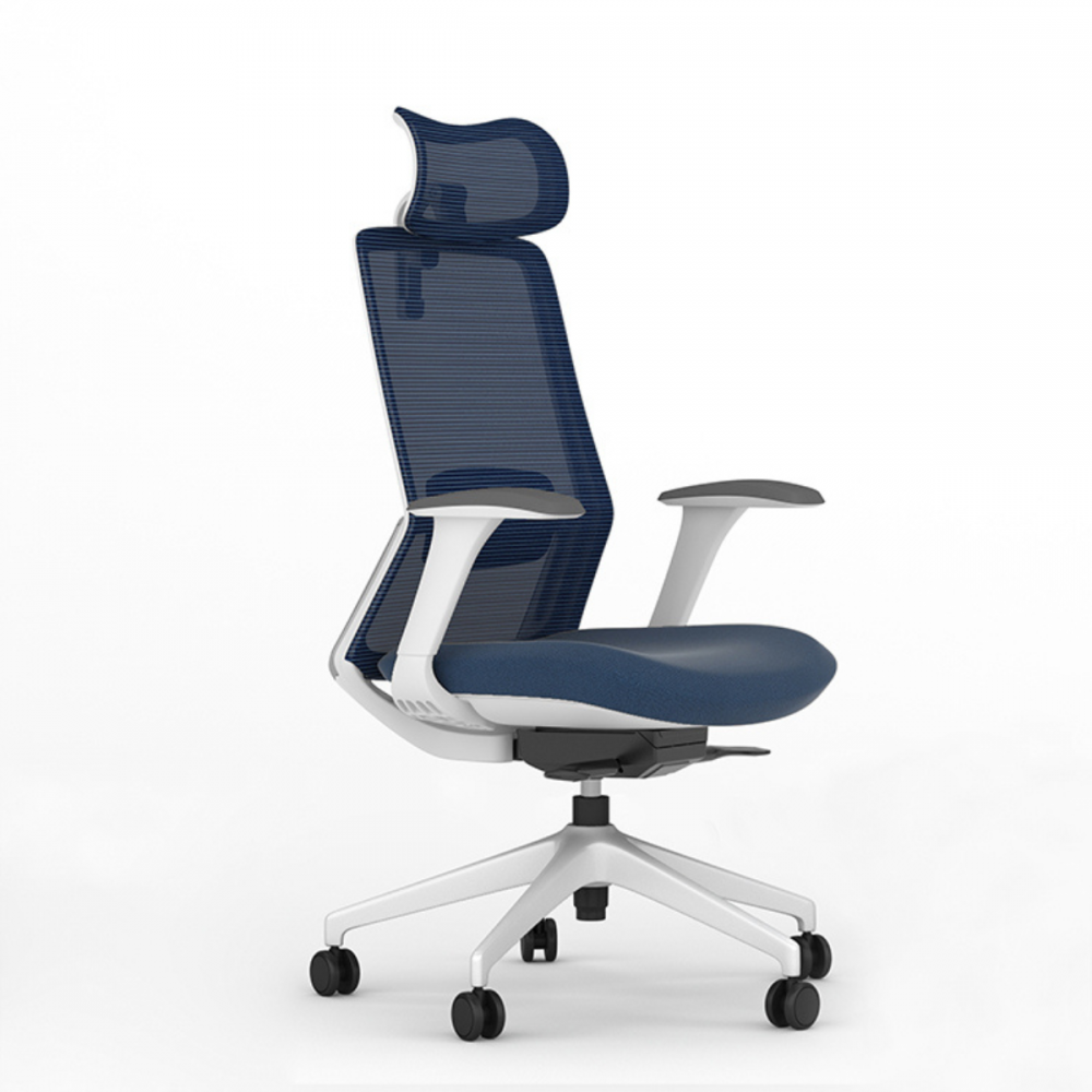 Emma Plus Stuhl blau