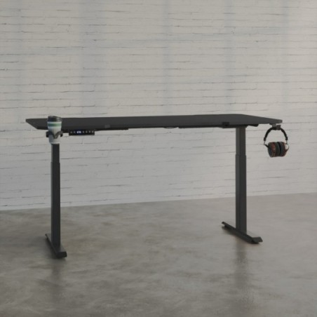 Höhenverstellbarer Gamingtisch Nexa Pulse