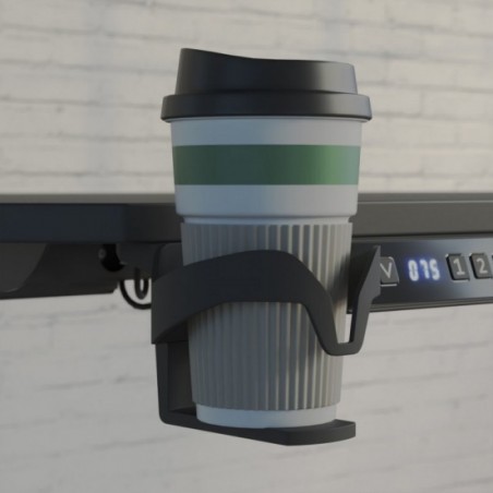 Gamingtisch mit LED Beleuchtung Nexa Pulse