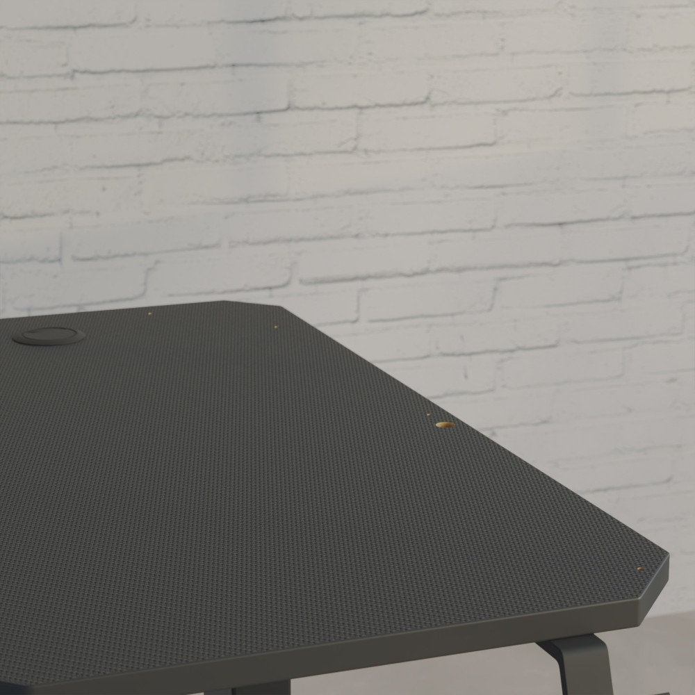 Detail Carbontischplatte Nexa Pulse