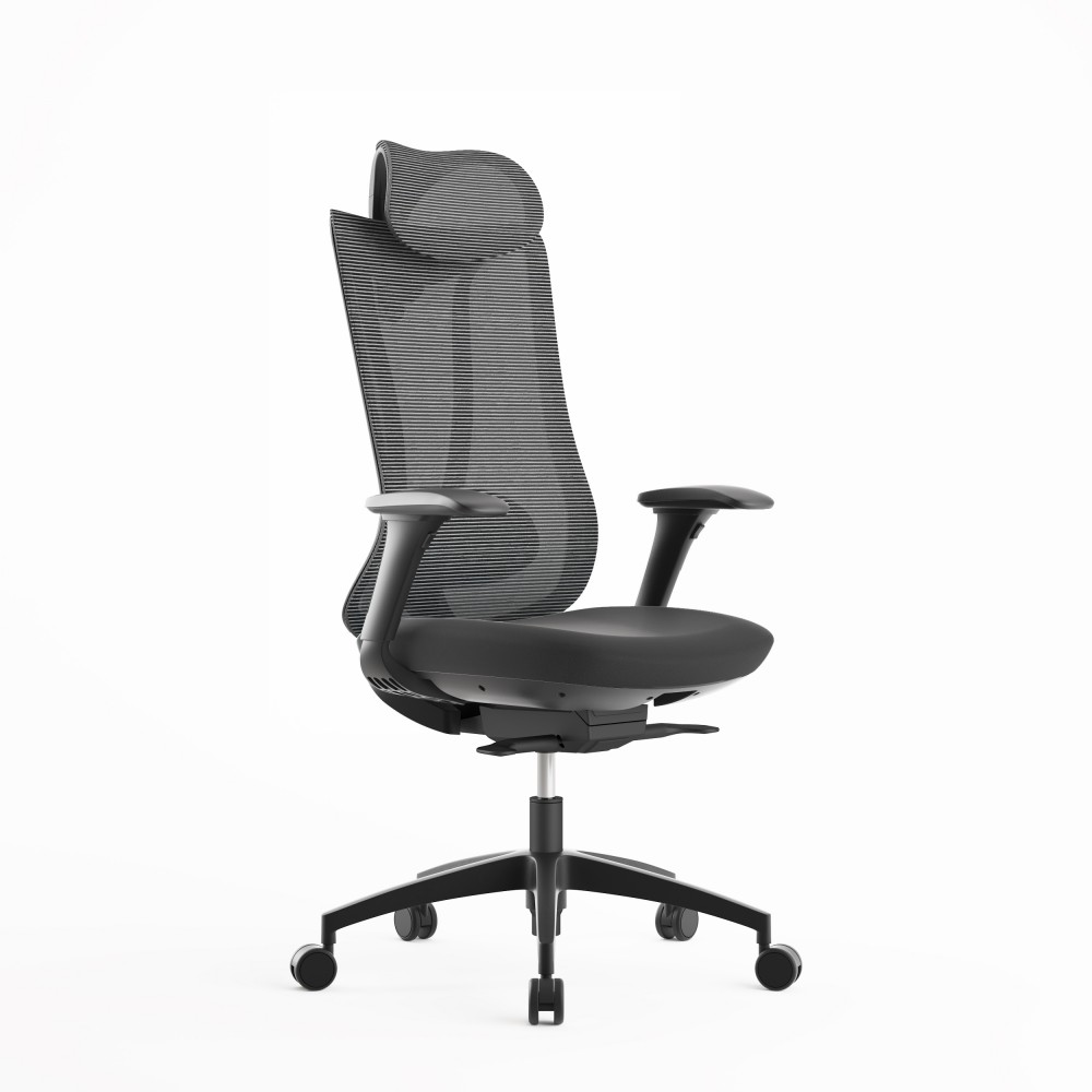 Ergonomischer Bürostuhl Sara Plus | Bikkom
