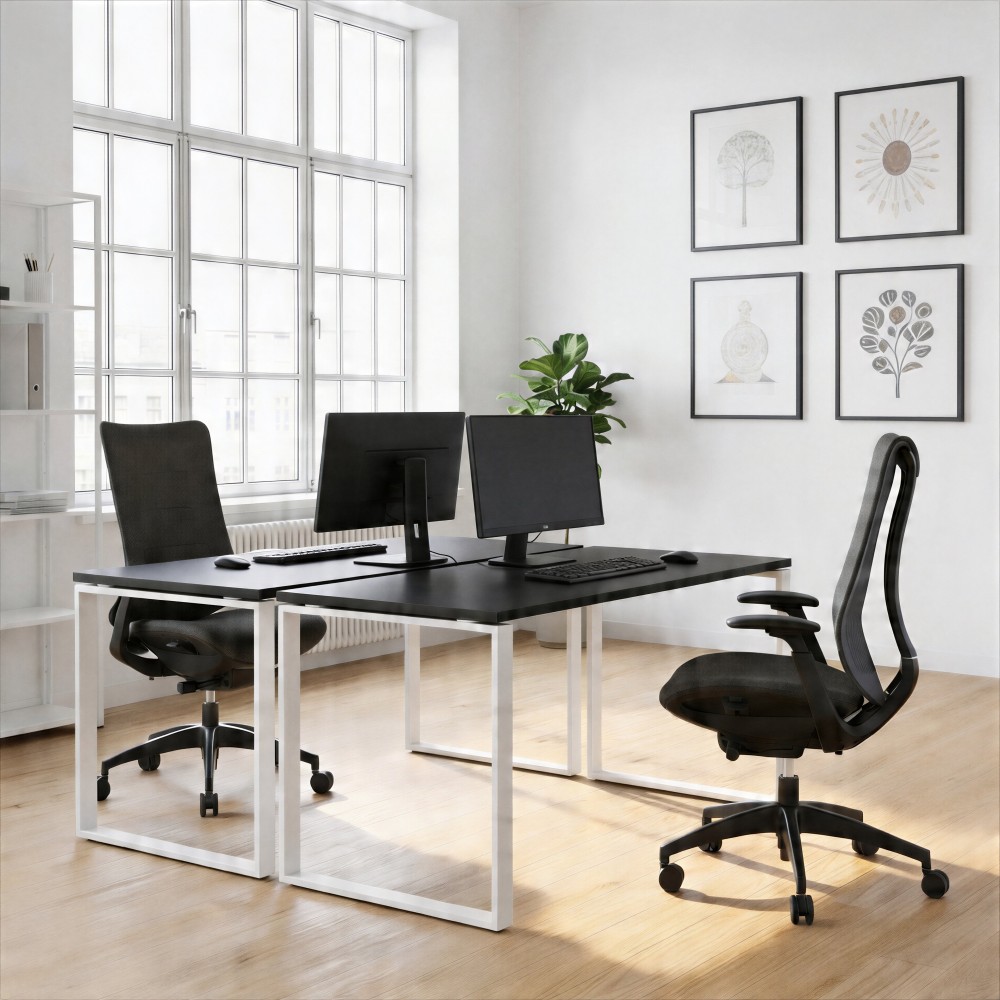 Bürostuhl Sara Plus schwarz