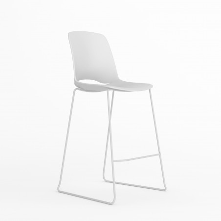 Barhocker Lua fürs Büro