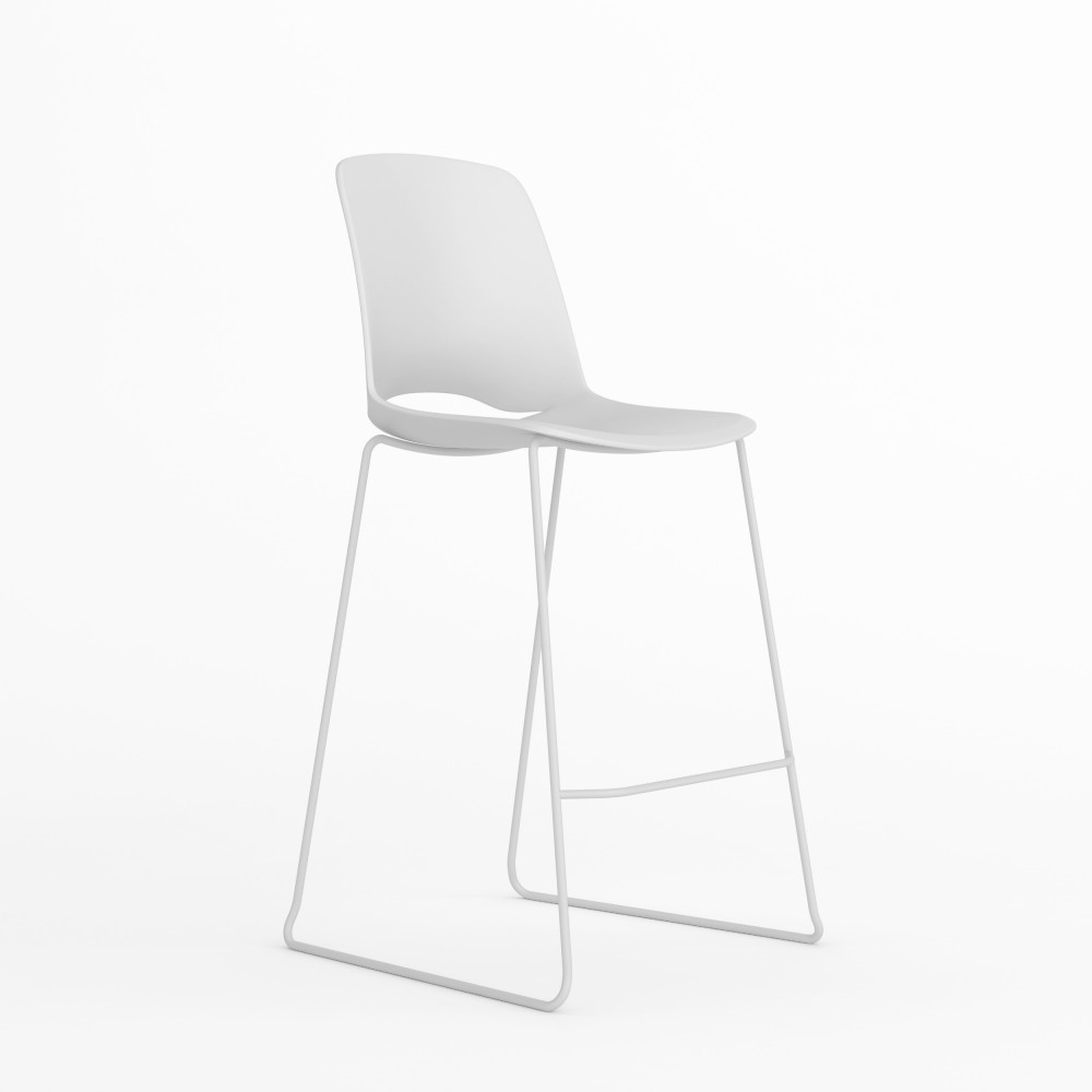 Barhocker Lua fürs Büro