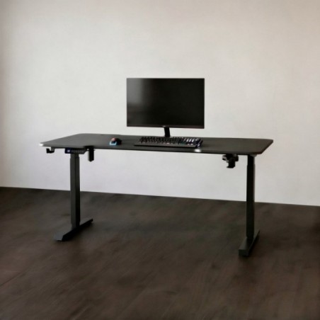 Höhenverstellbarer Gamingschreibtisch Aero