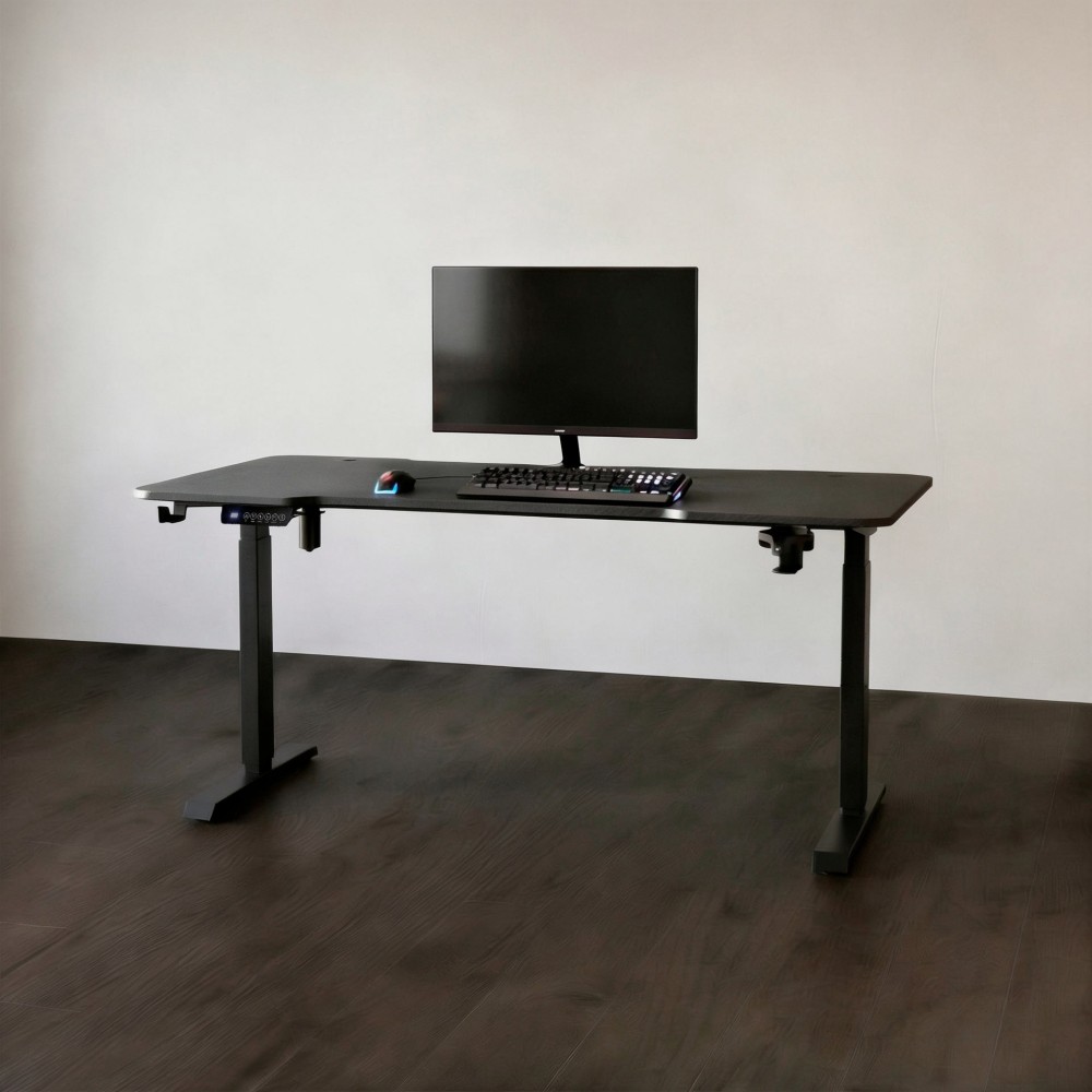 Höhenverstellbarer Gamingschreibtisch Aero